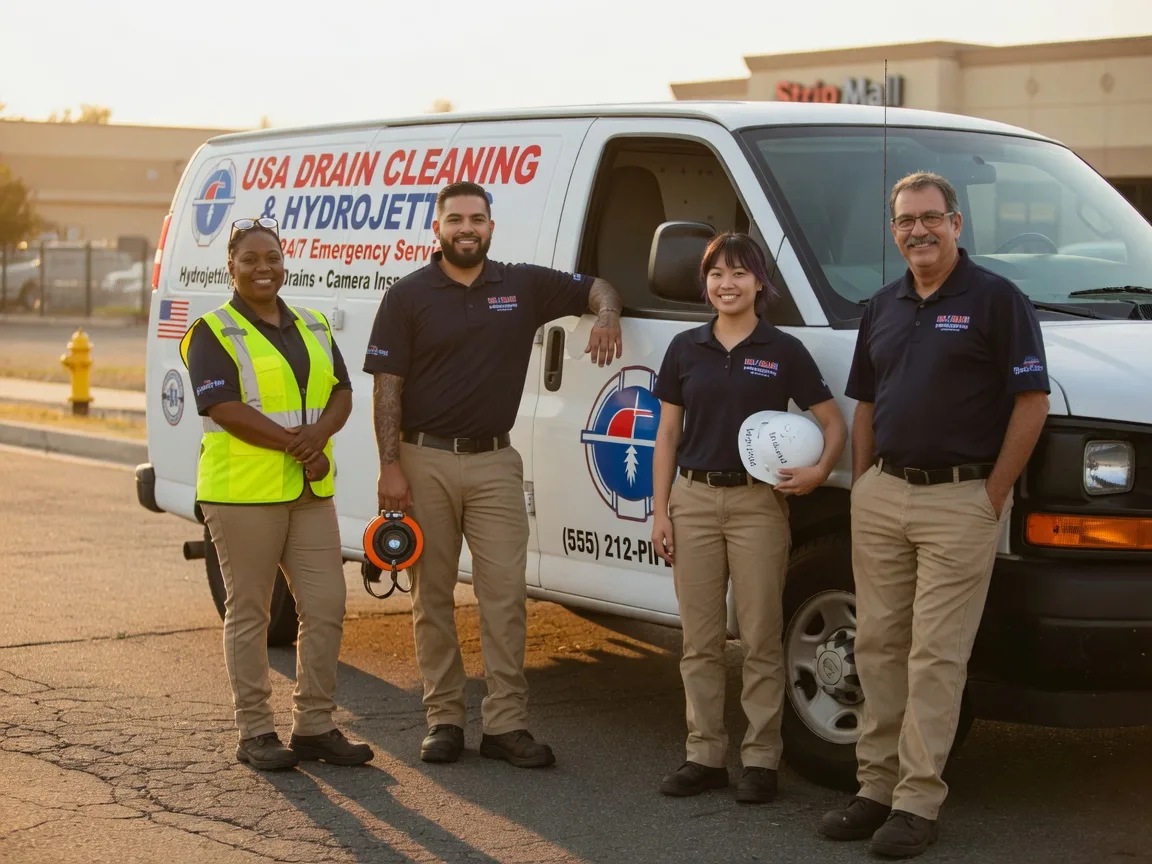 Drain Cleaning company in Houston, PA